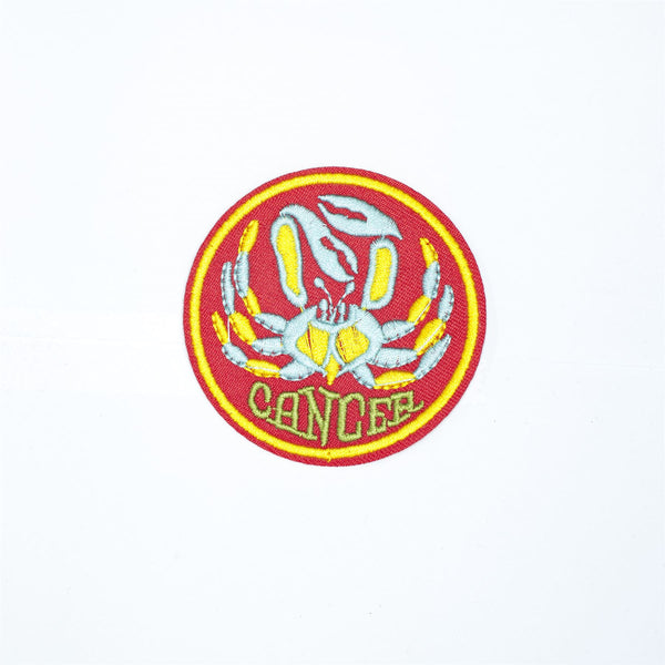 PH2017J - Cancer Horoscope (Iron On)