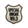 PC2268B - Special Unique Wild White (Iron On)