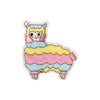 PC3673 - Pastel Alpaca (Iron On)