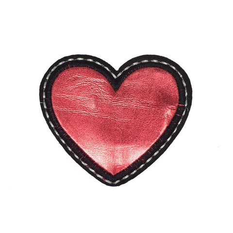 PC2428 - Red Heart PVC Leather (Sew On)