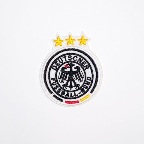 PH2054 - Deutscner Fussball Round (Iron)