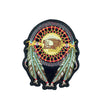PC2663 - Native American Feather (Iron On)