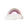 PC3611 - Rainbow In Clouds (Iron On)