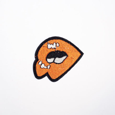 PH2023 - Sexy Lips with teeth (Iron On)