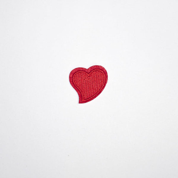 PC2103 - Fancy Heart Small (Iron On)