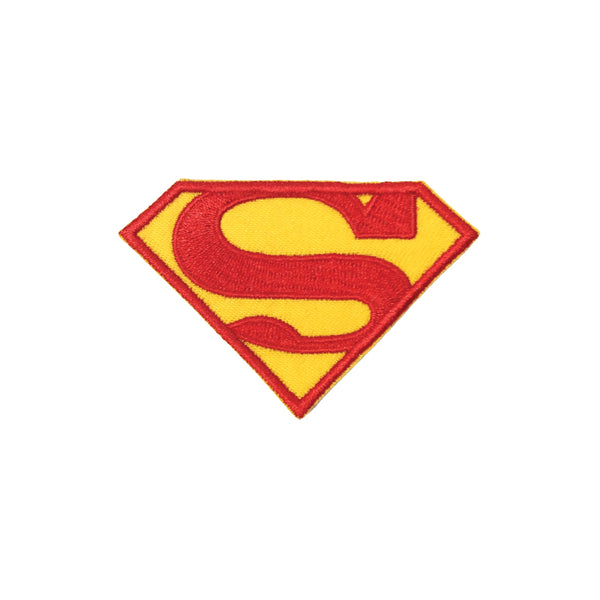 PH967B - Superman Logo (Iron on)