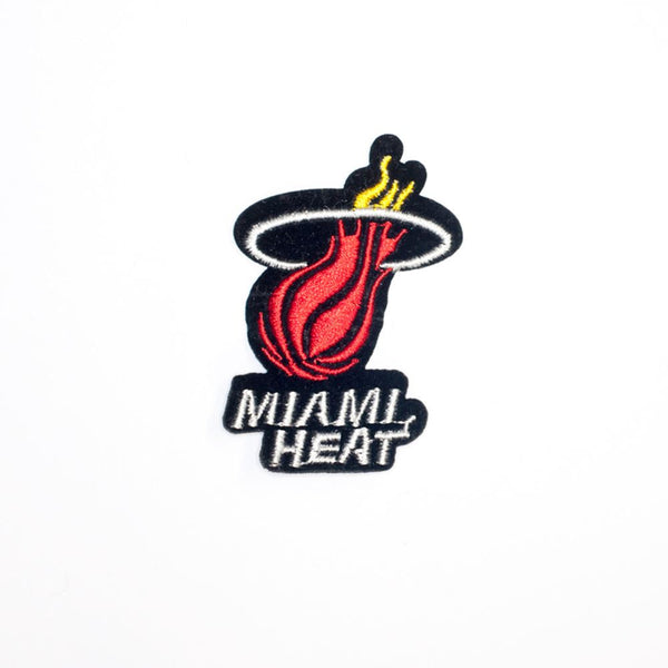 PH2052 - NBA Miami Heat (Iron On)