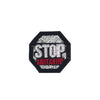 PH2011 - Stone Stop Badge (Iron on)