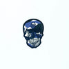 PC2538 - QP Purple Skull (Sew On)