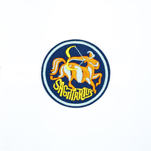 PH2017C - Sagittarius Horoscope (Iron On)