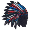 PC2373 - Native American Skull (Iron On)