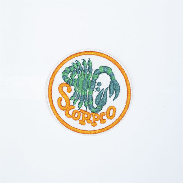 PH2017E -  Scorpio Horoscope (Iron On)