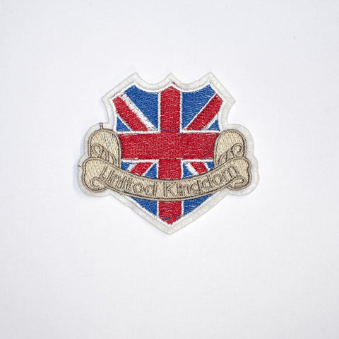 PC2079 - United Kingdom Union Jack (Iron On)