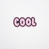 PC2216 - COOL Text Effect Pink (Iron On)