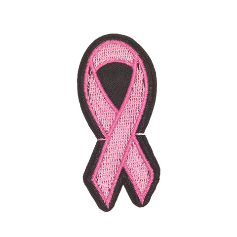 PC2296 - Pink Ribbon (Iron on)