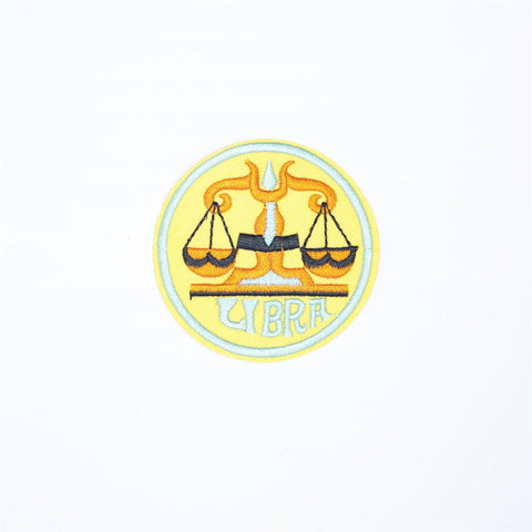 PH2017M - Ubra Horoscope (Iron On)