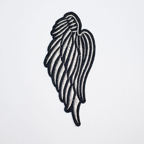 PC2195 - Silver Wing (Iron On)