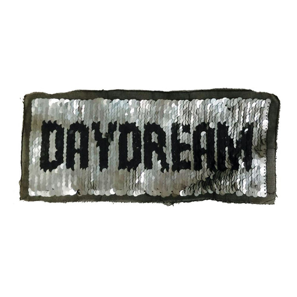 PC3069 - Daydream Sequin Text (Sew On)
