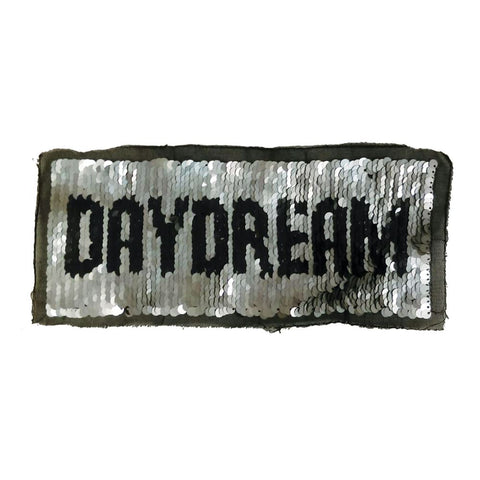 PC3069 - Daydream Sequin Text (Sew On)