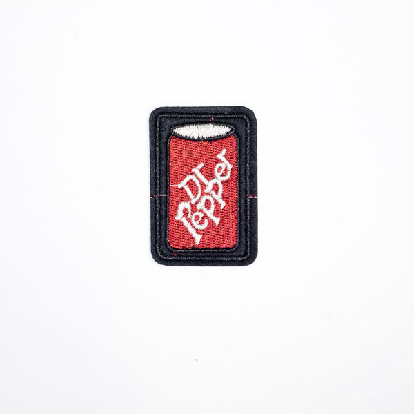 PC2200 - Tiny Dr Pepper (Iron On)