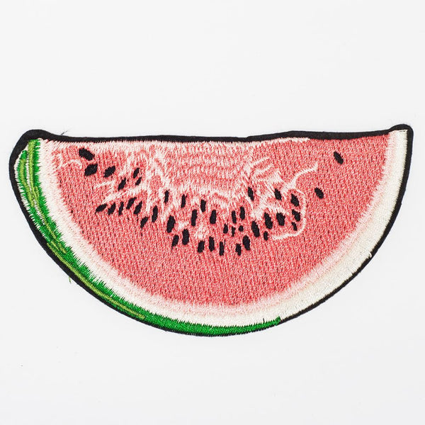 PC2349 - Watermelon Slice (Iron On)