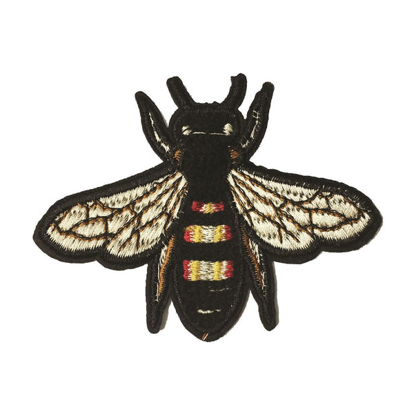 PT1409 - Bee / Fly Furry (Sew on)