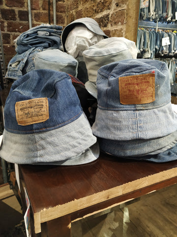 Upcycled Bucket Hat ( Bulk retail)