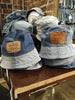 Upcycled Bucket Hat ( Bulk retail)