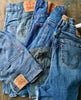Levi's Shorts Unisex Mixed Colours / Mixed Sizes / Mixed Brand (HAND PICK)