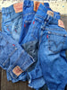 Levi's Shorts Unisex Mixed Colours / Mixed Sizes / Mixed Brand (HAND PICK)