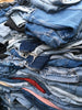 Branded Denim Jackets Mixed Colours / Mixed Sizes - Levi's Lee Wrangler Clearance