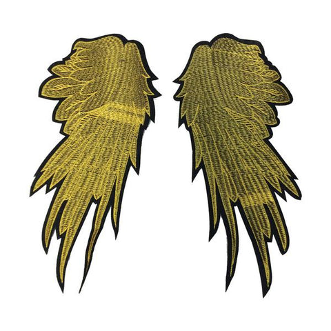 PC3101 - Gold Wings XL (Sew On)