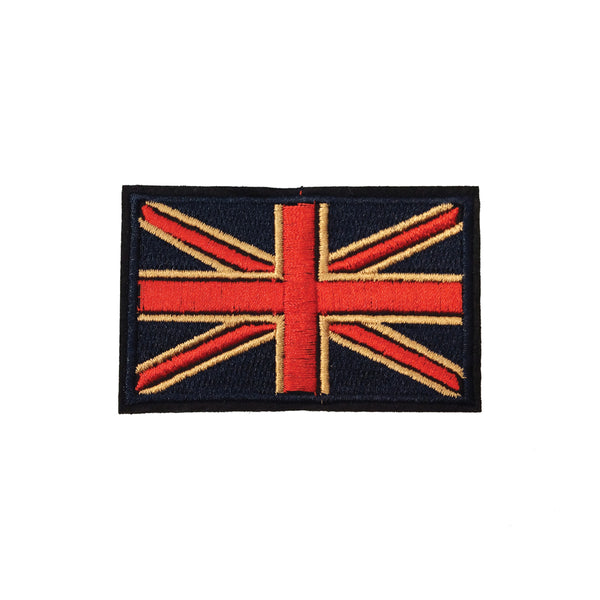 PC2934D -Royal Bright Union Jack Flag (Iron On)