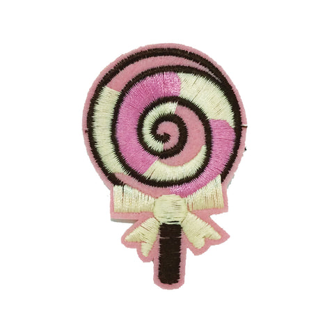 PC2941 - Swirl Lollipop (Sew On)