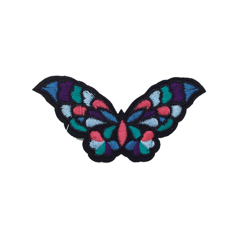 PC2943 - Multicoloured butterfly (Iron On)
