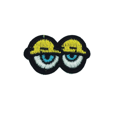 PC2954 - Minion Eyes (Iron On)
