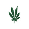 PC3000 - Green Weed Plant (Iron On)