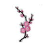 PC3011 - Baby Pink Cherry blossom Branch Flower (Iron on)