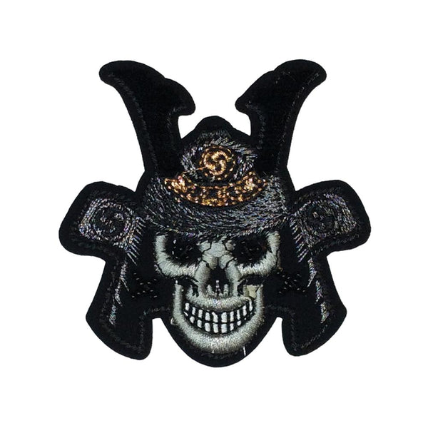 PC3013 - Luxury Velvet Helmet Skull