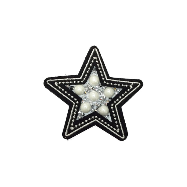 PC3039 - Stone Star (Iron On)