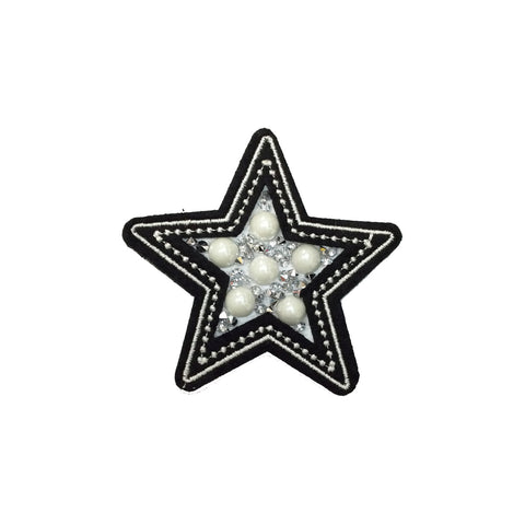 PC3039 - Stone Star (Iron On)
