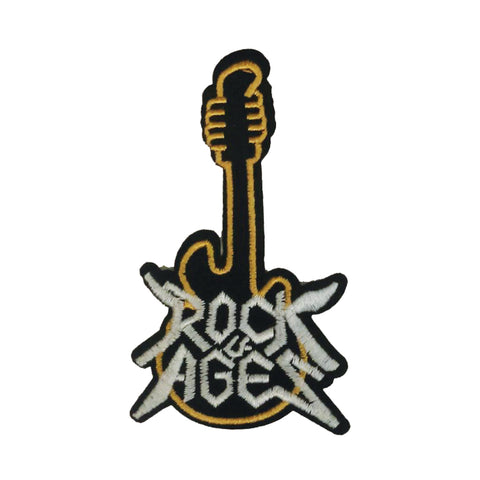 PC3053 - Rock of Ages Guitar (Iron On)