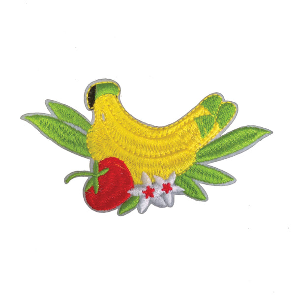 PC3060 - Banana Fruit Set (Iron On)