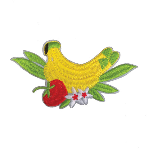 PC3060 - Banana Fruit Set (Iron On)
