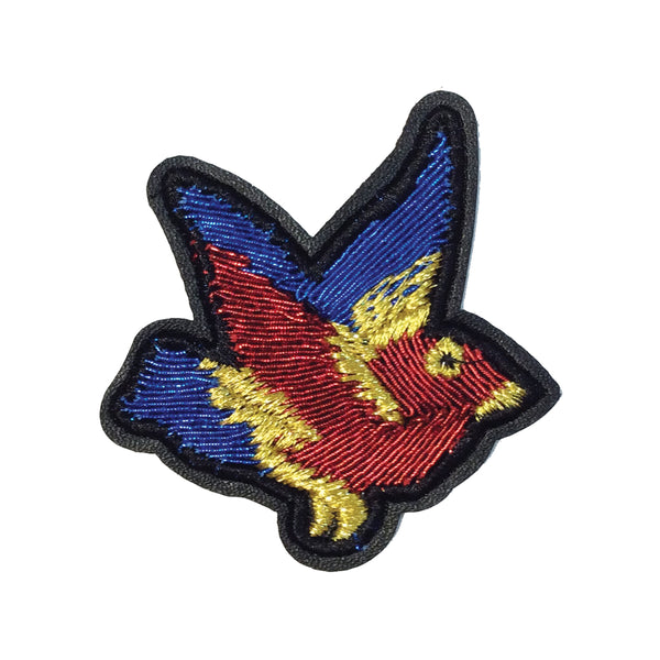 PC3134 - Special Collection Luxury Bird (Sew On)
