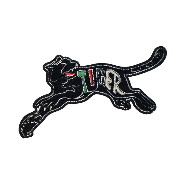 PC3138 -  Special Collection Luxury Velvet Tiger (Iron On)