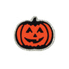 PC3145 - Studded Orange Pumpkin (Iron On)
