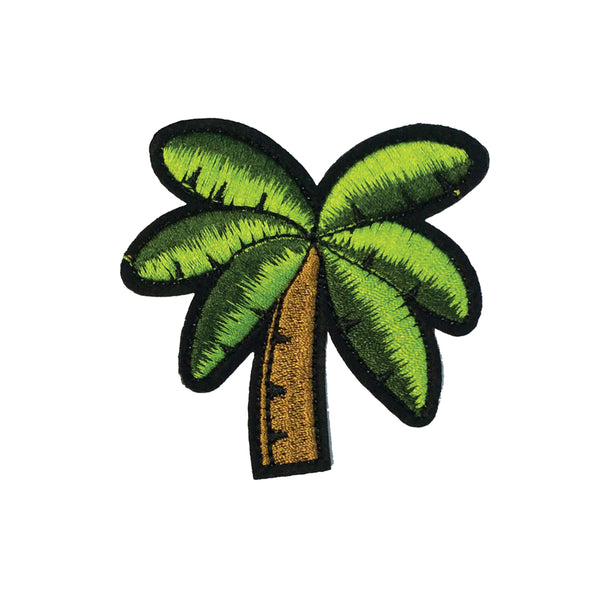PC3149 - Shaded Palm Tree (Iron On)