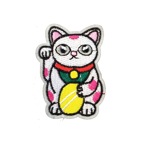 PC3154 - Chinese Cat (Iron On)