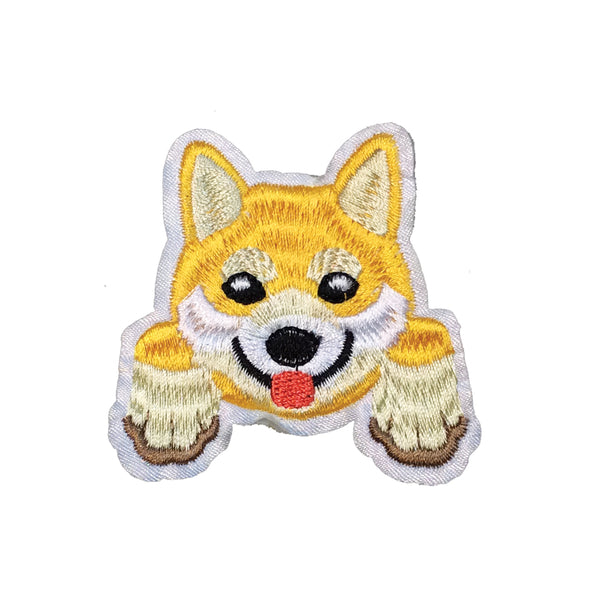 PC3155 - Shiba Inu Puppy Dog (Iron on)